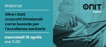 Oltre i Dati: cruscotti Direzionali come bussola per l’eccellenza sanitaria