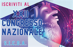 XXII Congresso Nazionale SICOA 2024