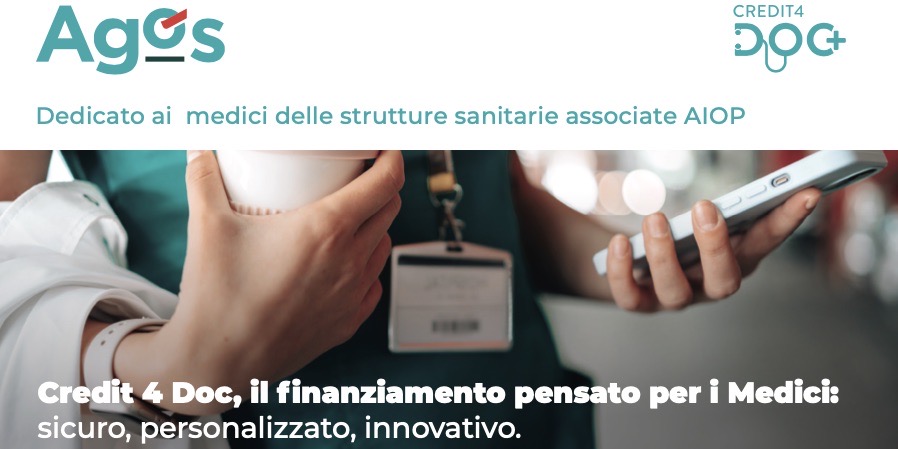 Credit 4 DOC - il prestito pensato per i medici