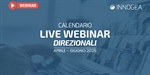 Innogea: Nuovo Calendario Live Webinar Direzionali