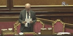 Senato, Question Time. Le risposte del Ministro della Salute Orazio Schillaci