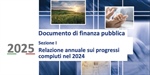 CdM approva il Documento di finanza pubblica 2025