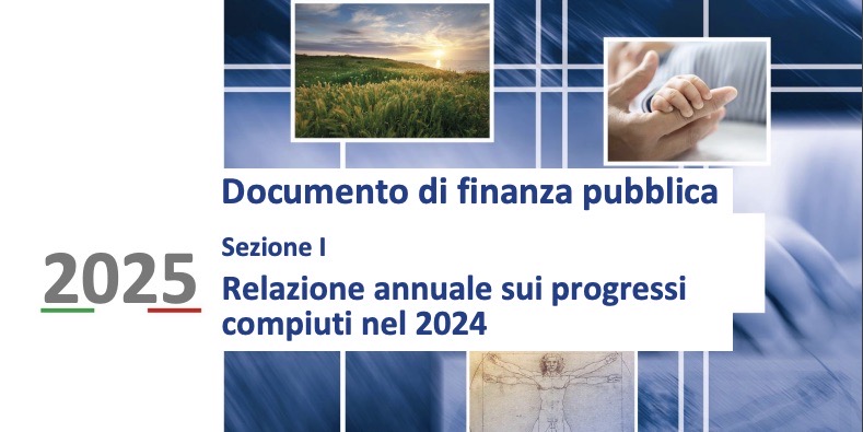 CdM approva il Documento di finanza pubblica 2025