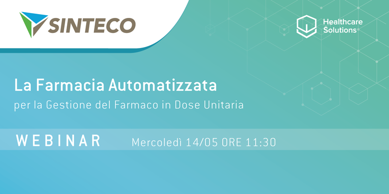 La dose unitaria per una tracciabilità totale del farmaco e l’ottimizzazione dei processi interni