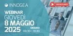 Innogea: Webinar “Analisi proattiva del rischio clinico” - 08/05/2025
