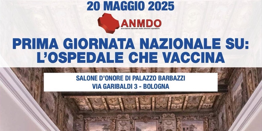 Prima Giornata Nazionale su: “L’Ospedale che Vaccina”