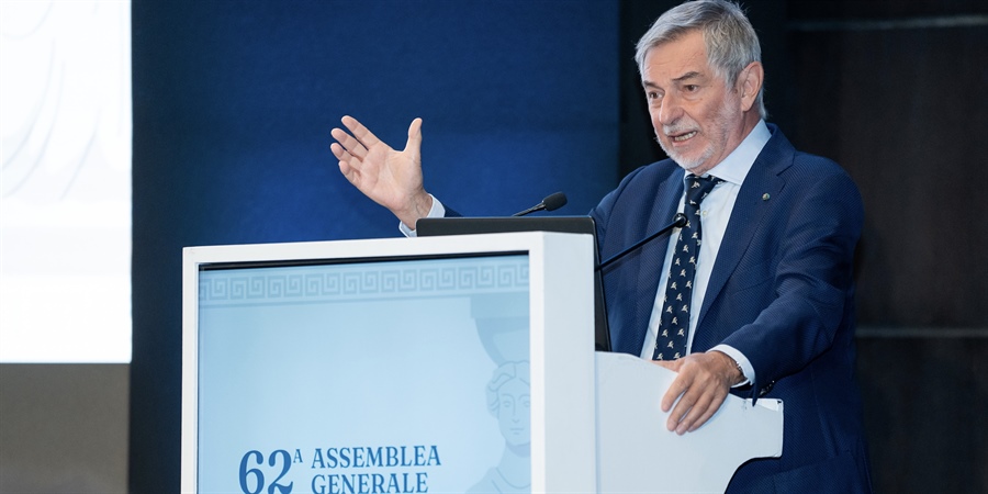 AIOP, 62ª Assemblea Generale. Pelissero: “Un’associazione forte, coesa e in crescita”