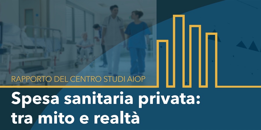 Spesa sanitaria privata: tra mito e realtà
