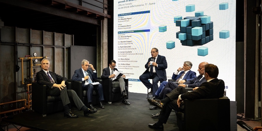 Evento AIOP Lazio. Sanità di qualità: ruolo del privato, sfide e prospettive