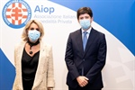 AIOP ratifica la pre-intesa per il rinnovo del contratto del personale non medico della sanità privata
