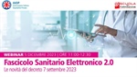 Scuola di formazione AIOP 2023 – Fascicolo sanitario elettronico 2.0: le novità del decreto 7 settembre 2023