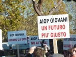 Manifestazione Roma "Salviamo il SSN"