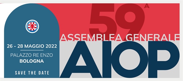 La 59ª Assemblea Generale AIOP sarà a Bologna