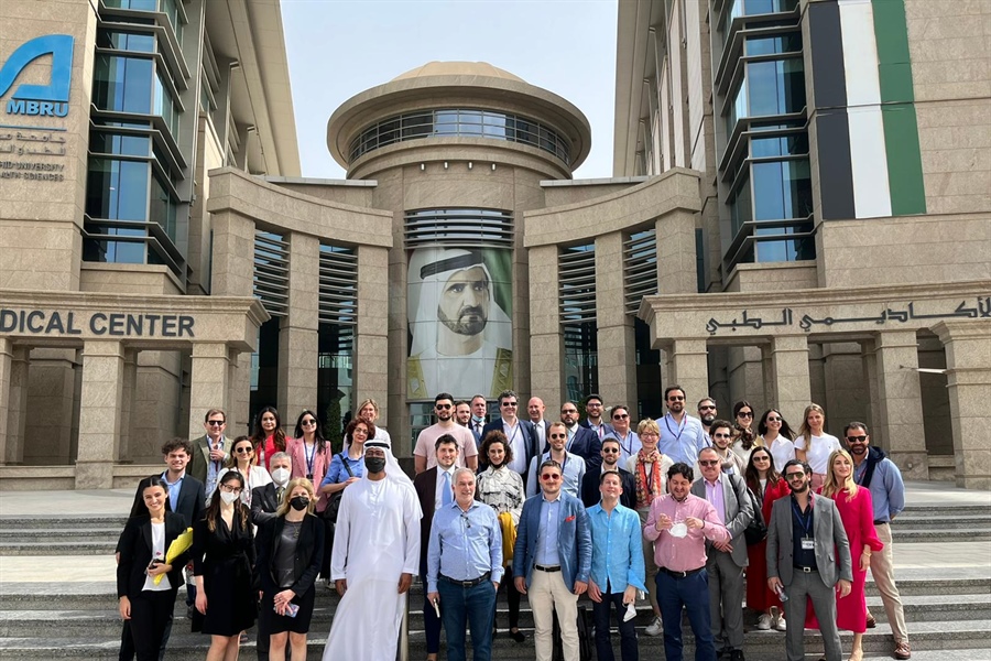 Study Tour Aiop Giovani 2022
